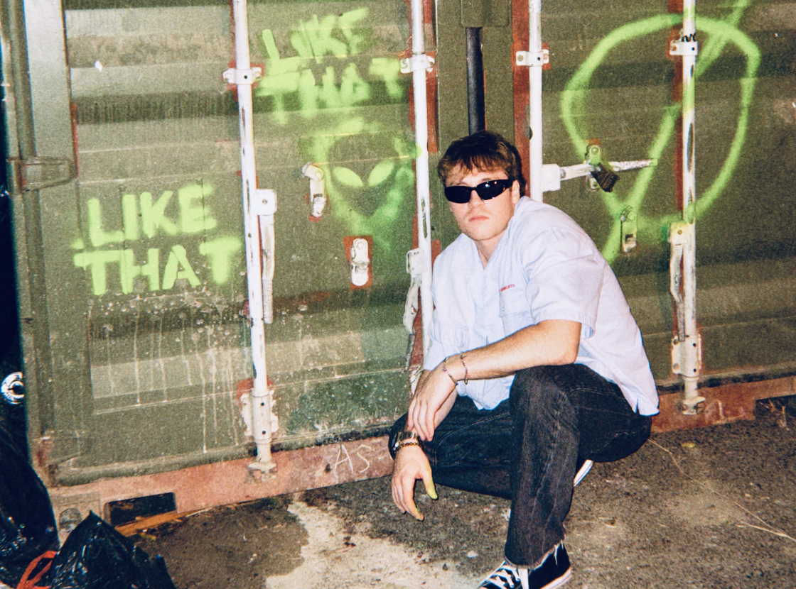 JAMØ’S “LIKE THAT” CHARTS ON BEATPORT IN ITS FIRST WEEK